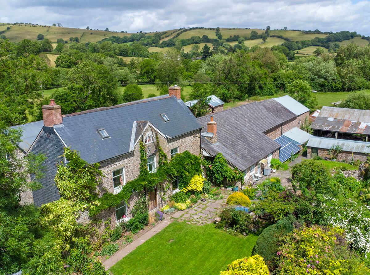 ‘Beautiful’ farm owned by the same family for 68 years is for sale for £2.7 million