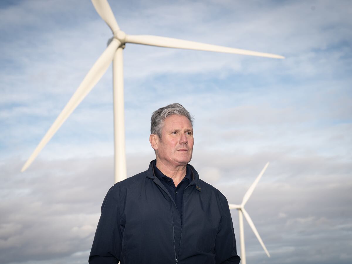 Great British Energy to Position Scotland as Clean Energy Leader with New Public Company