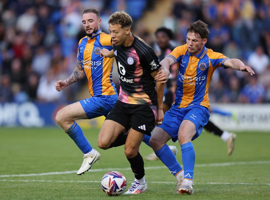 Paul Hurst keen to help Shrewsbury Town loanee thrive | Shropshire Star