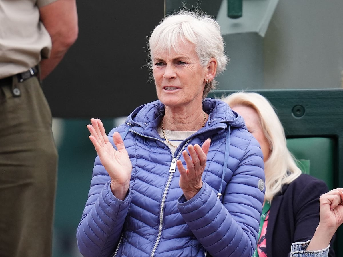 LTA pledges £5m towards Judy Murray’s tennis centre near Dunblane