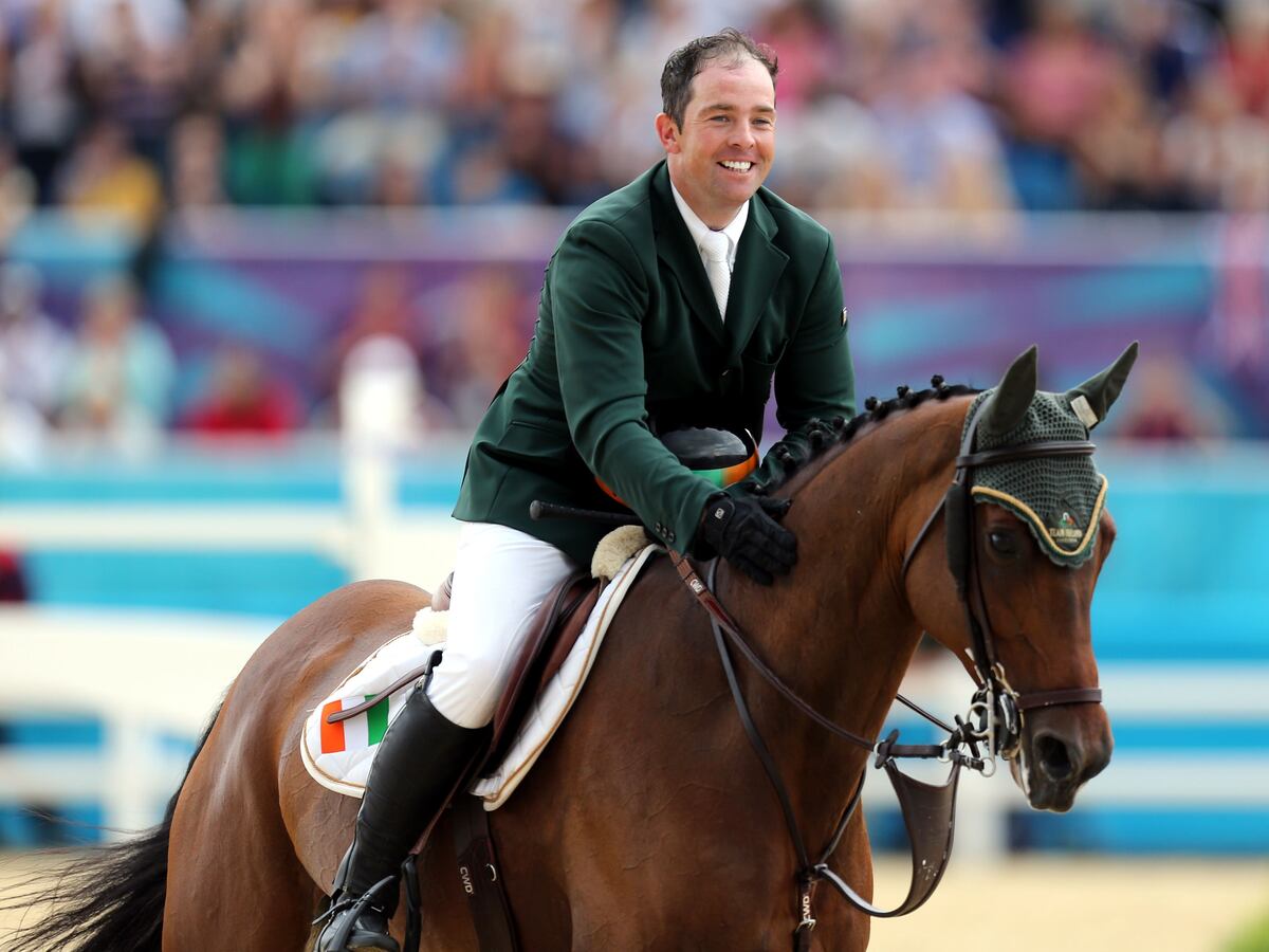 When equestrian at the Olympics hit the headlines for the wrong reasons