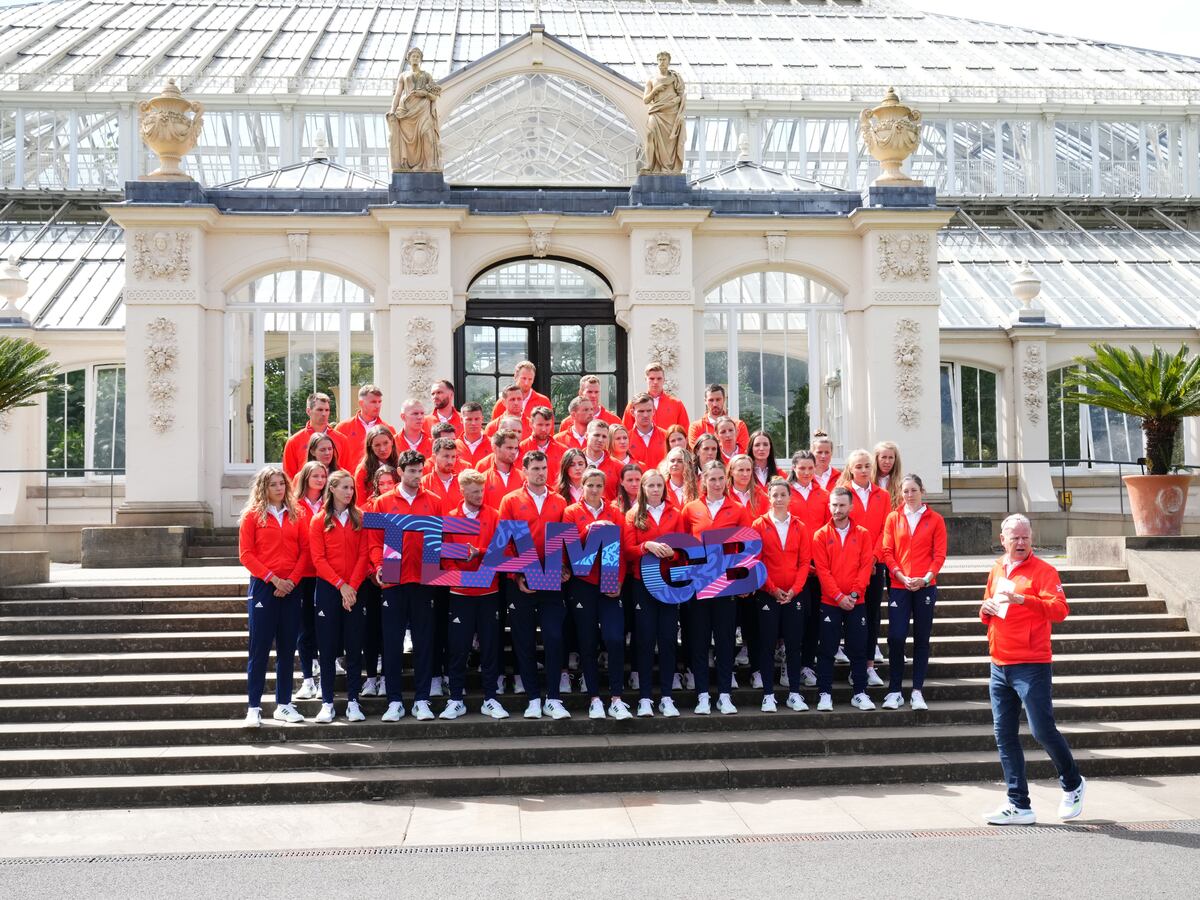 Sir Steve Redgrave backing GB to top rowing medal table in Paris after Tokyo low