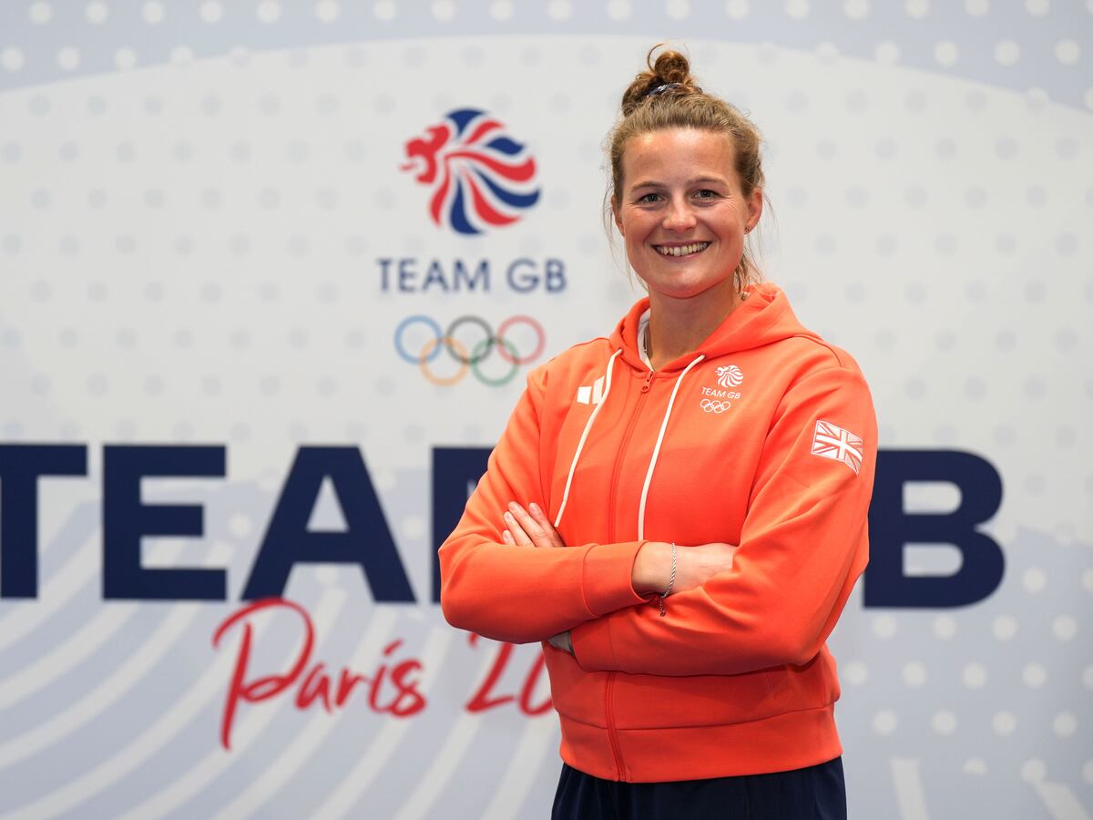 Emily Ford focused on Paris and cups of tea – but ready for changes in LA