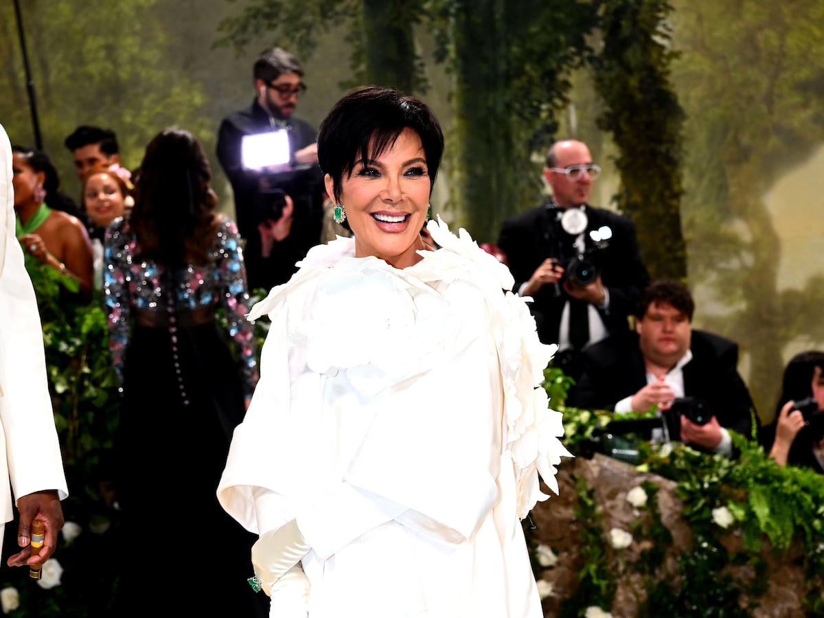 Kris Jenner reveals she has a tumour in new season of The Kardashians |  Shropshire Star