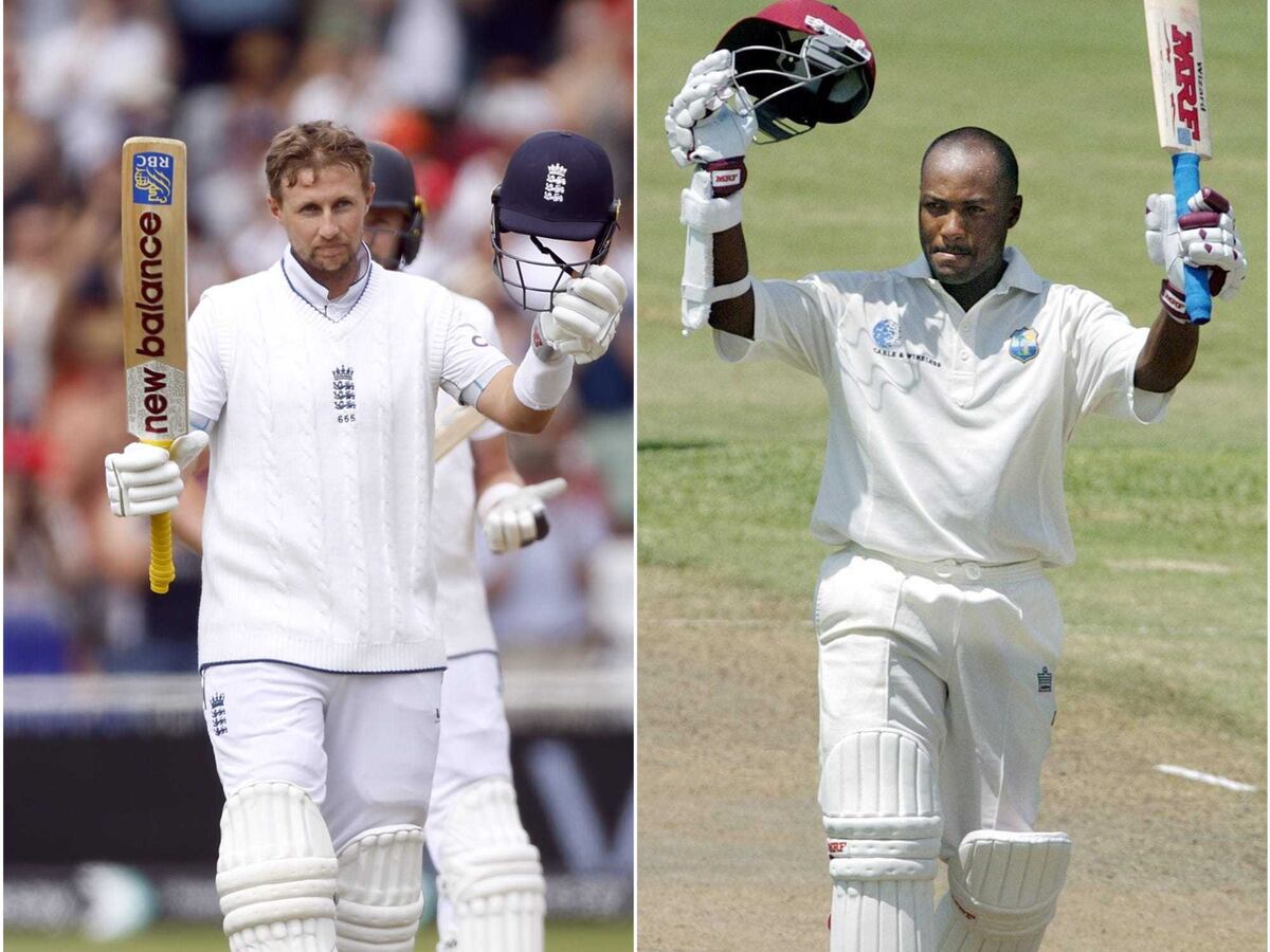 A closer look as Joe Root moves ahead of Brian Lara on Test run-scorers list