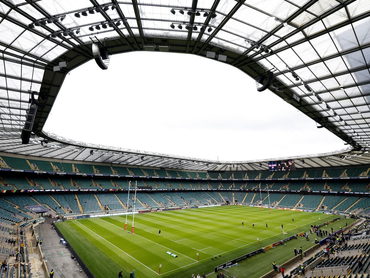 Twickenham to be renamed Allianz Stadium in first rebrand since 1907