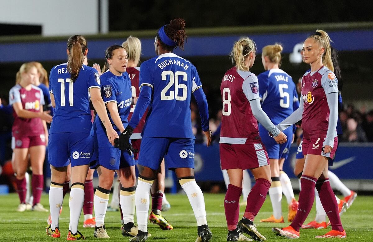 Aston Villa to open the WSL campaign against Chelsea Shropshire Star