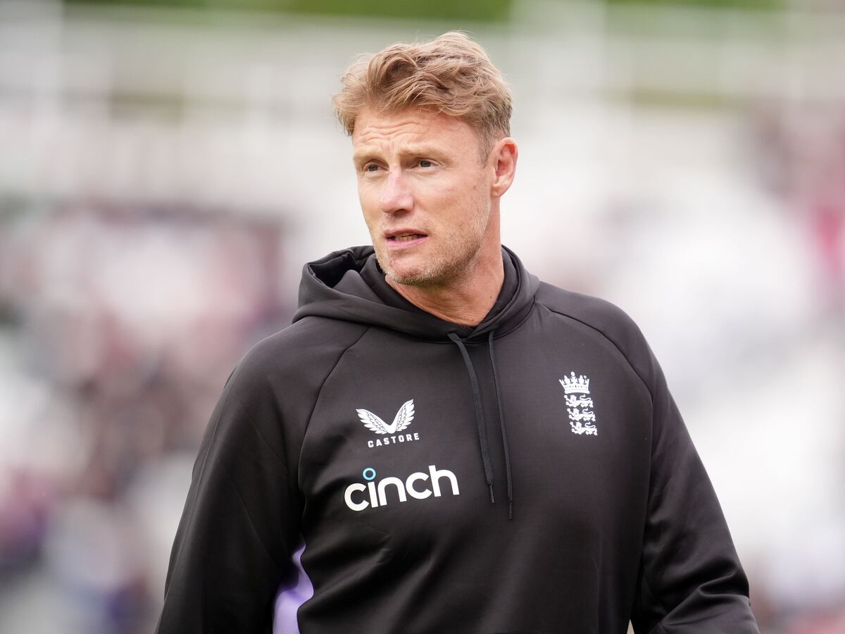 Stuart Broad sees Andrew Flintoff’s Hundred head coach role as England audition