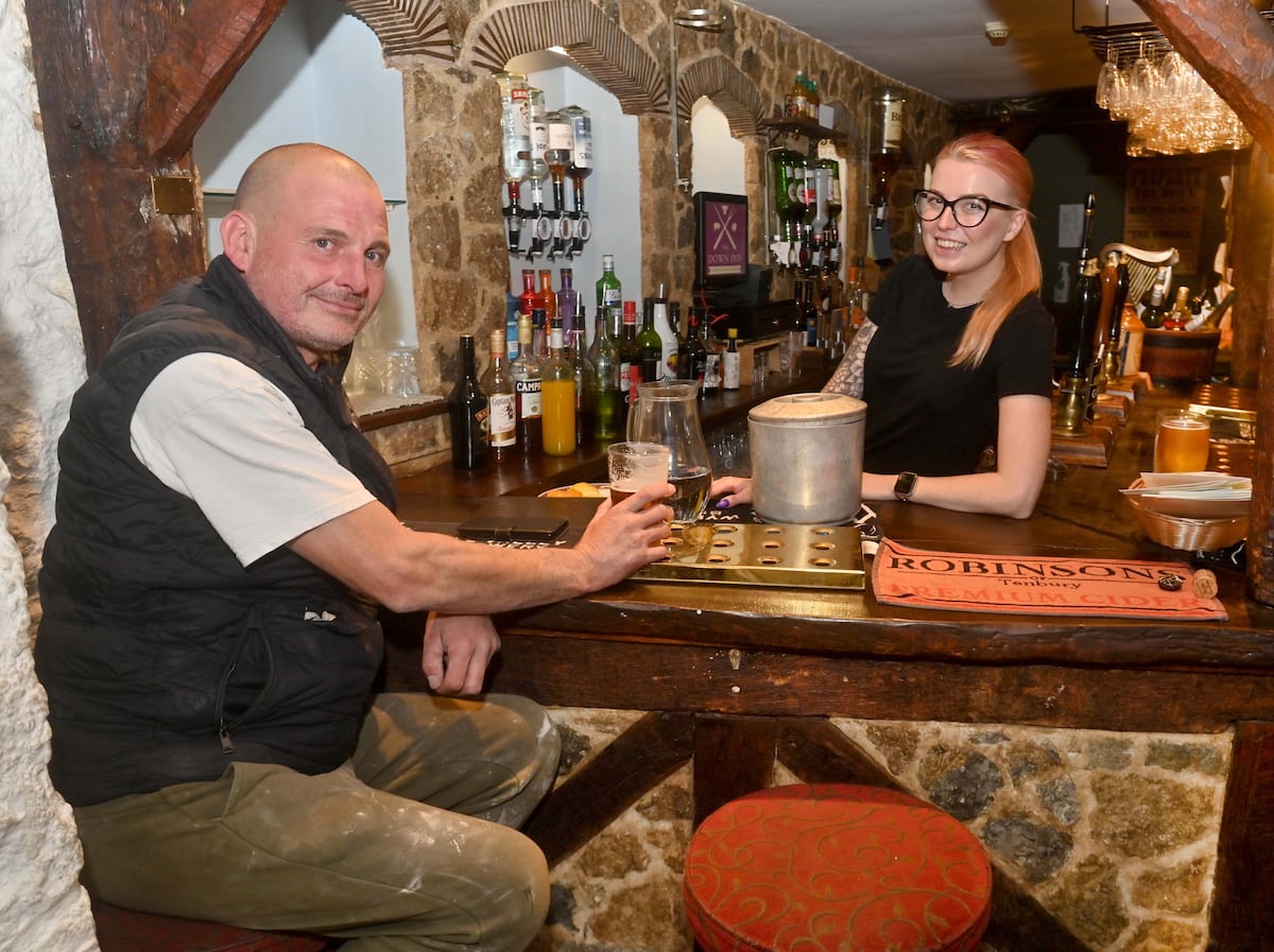 People come from all over to try the carvery at this West Midlands pub and I don’t blame them