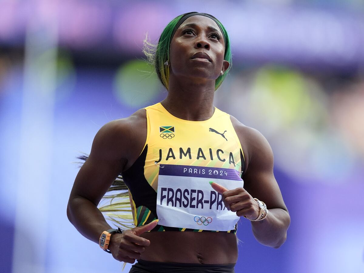 FraserPryce expresses disappointment after injury derails 100m medal