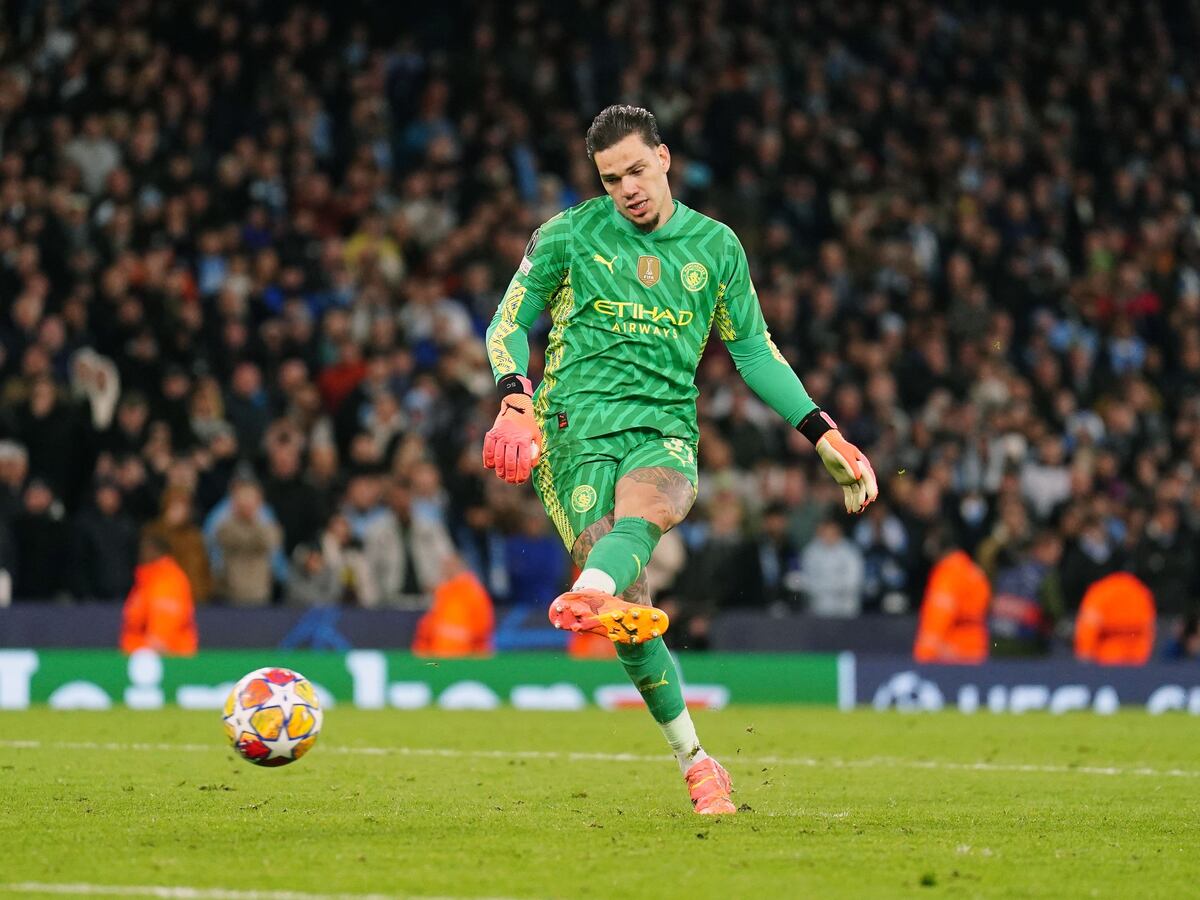 Pep Guardiola concedes Ederson’s Manchester City future is unknown