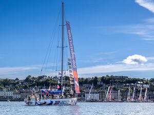 clipper yacht race newcastle