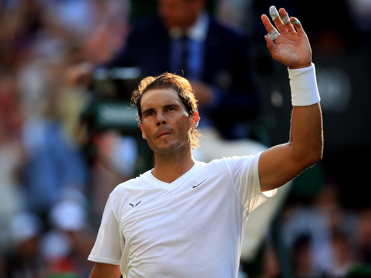 Rafael Nadal announces retirement from professional tennis