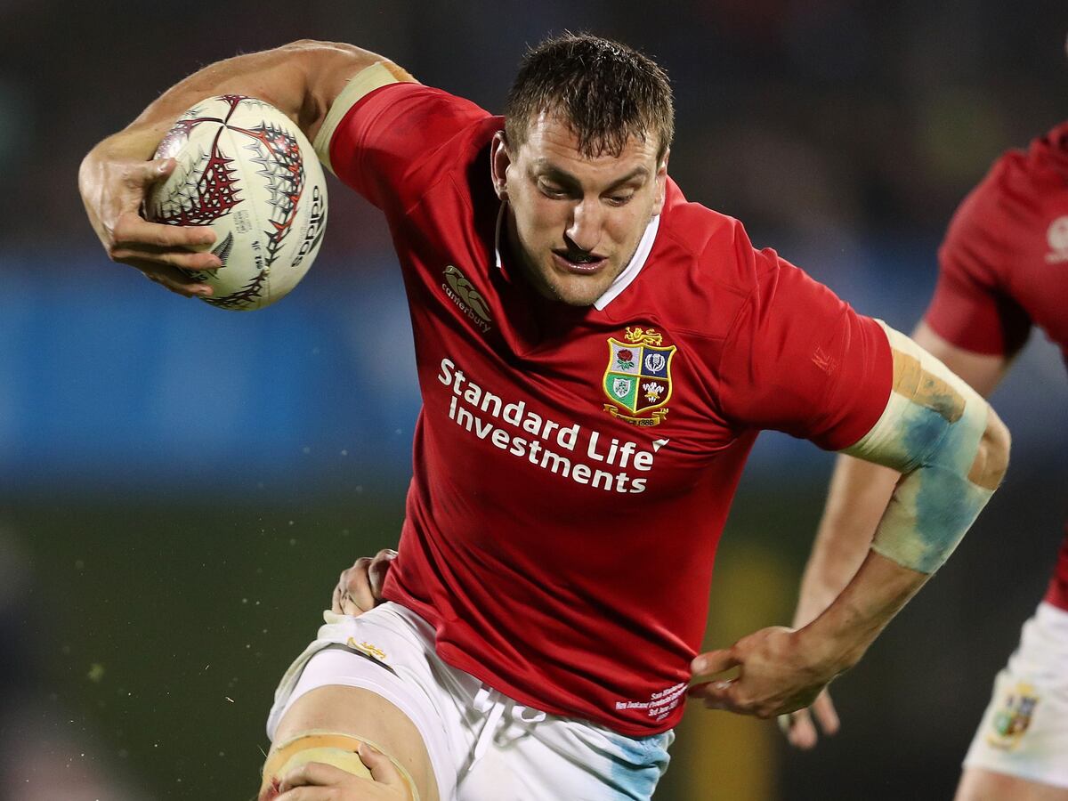 On this day in 2018 – Sam Warburton forced to call time on rugby career aged 29