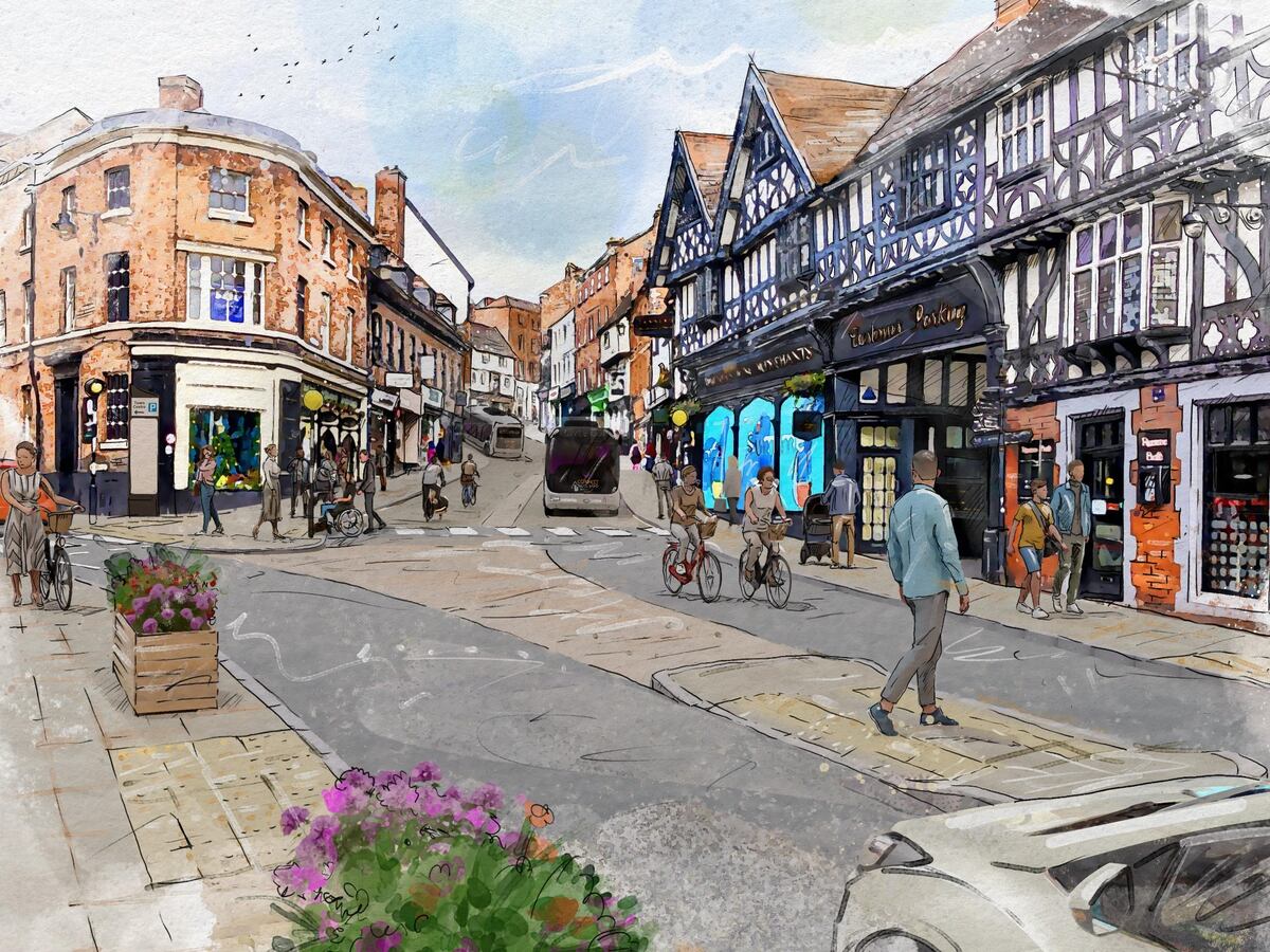 Shrewsbury Moves consultation extended for another week | Shropshire Star