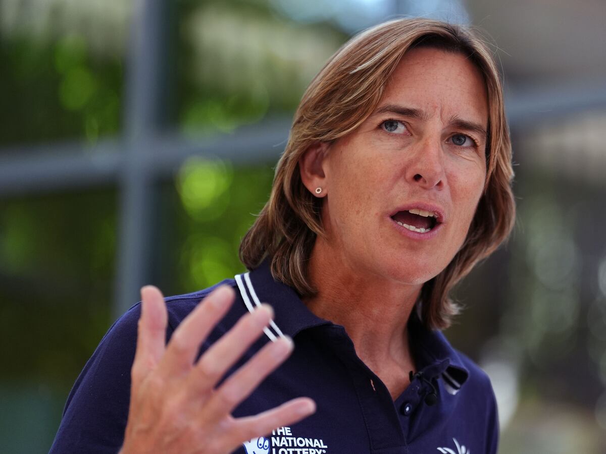 Dame Katherine Grainger senses ‘incredible hunger’ for more GB Olympic success