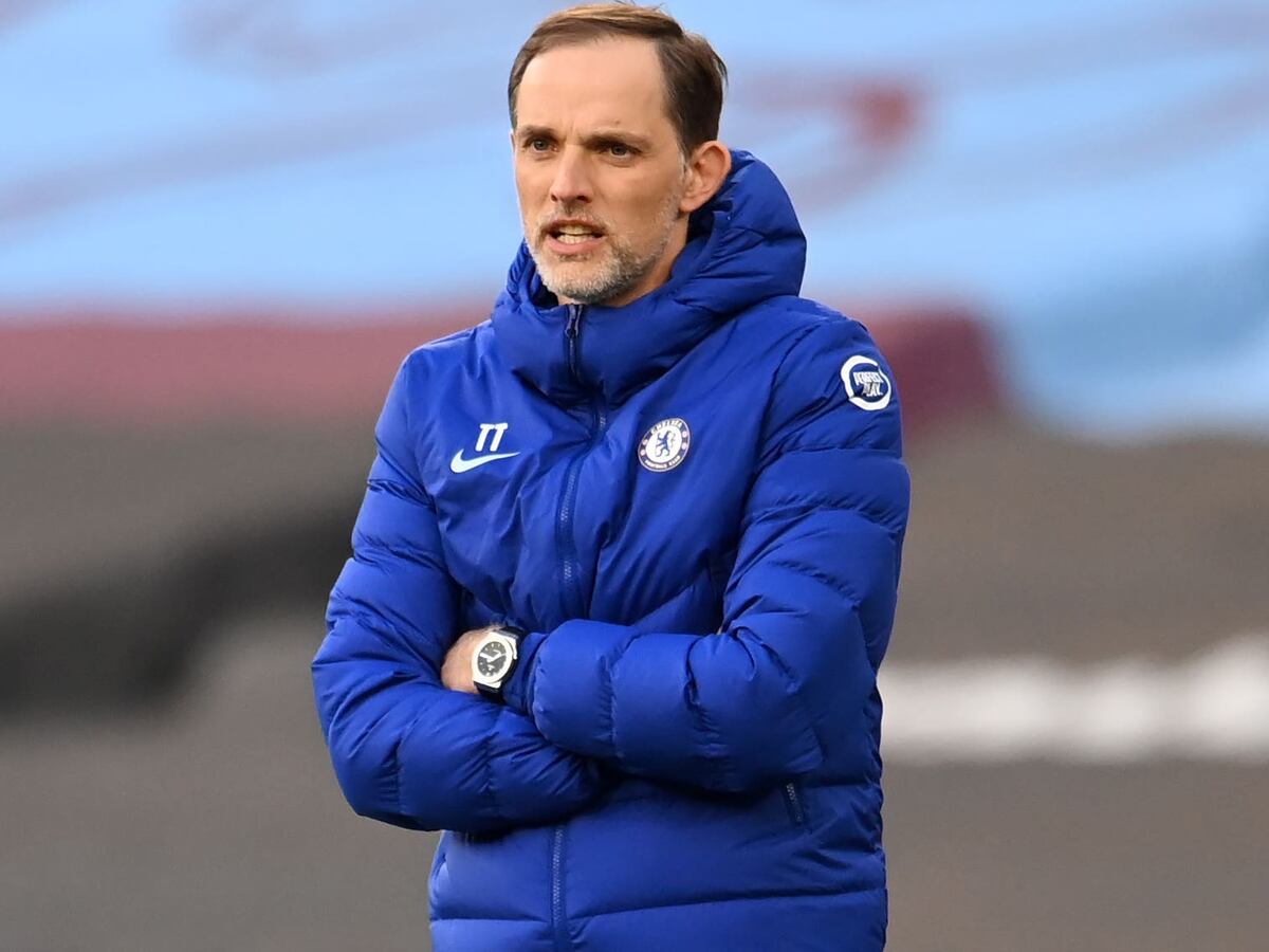 Thomas Tuchel targets World Cup glory after being named England head coach