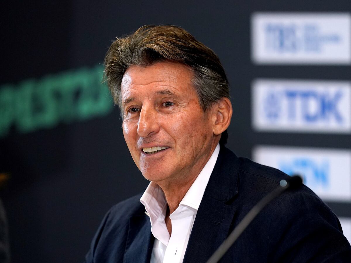 Lord Coe defends awarding of prize money in athletics at Paris Olympics