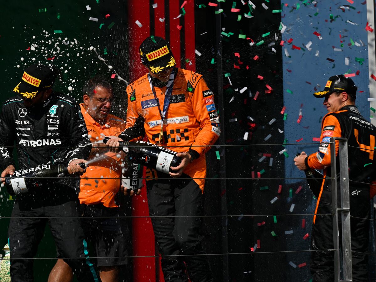 Magnificent seven – A look at F1’s most competitive season since 2012