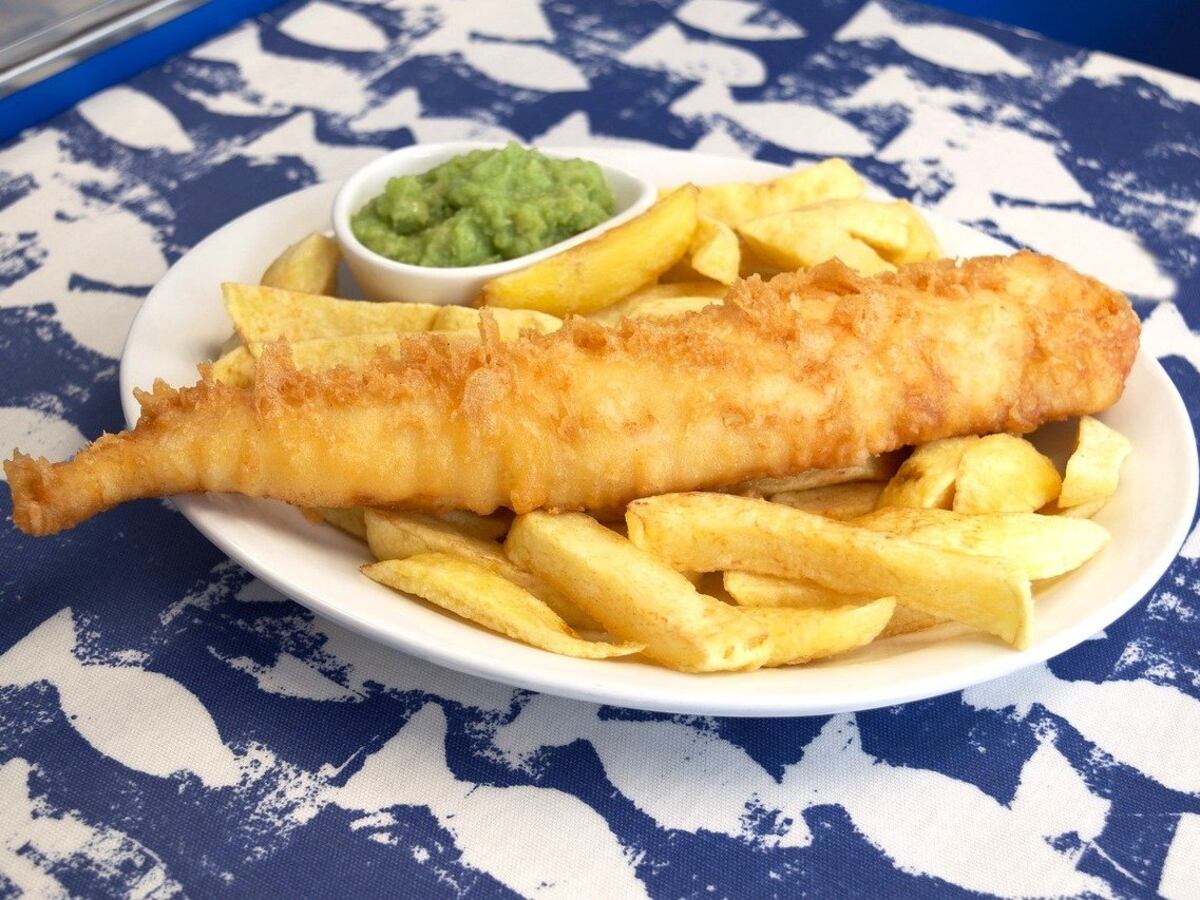 Fish and chip shop in seaside towns popular with Shropshire residents named among UK’s best