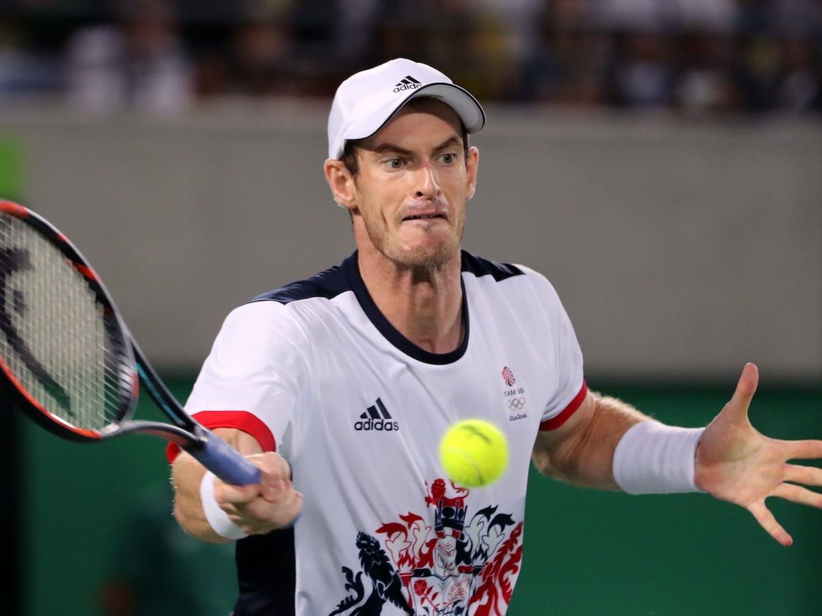 Andy Murray withdraws from singles to focus on doubles at Paris Olympics