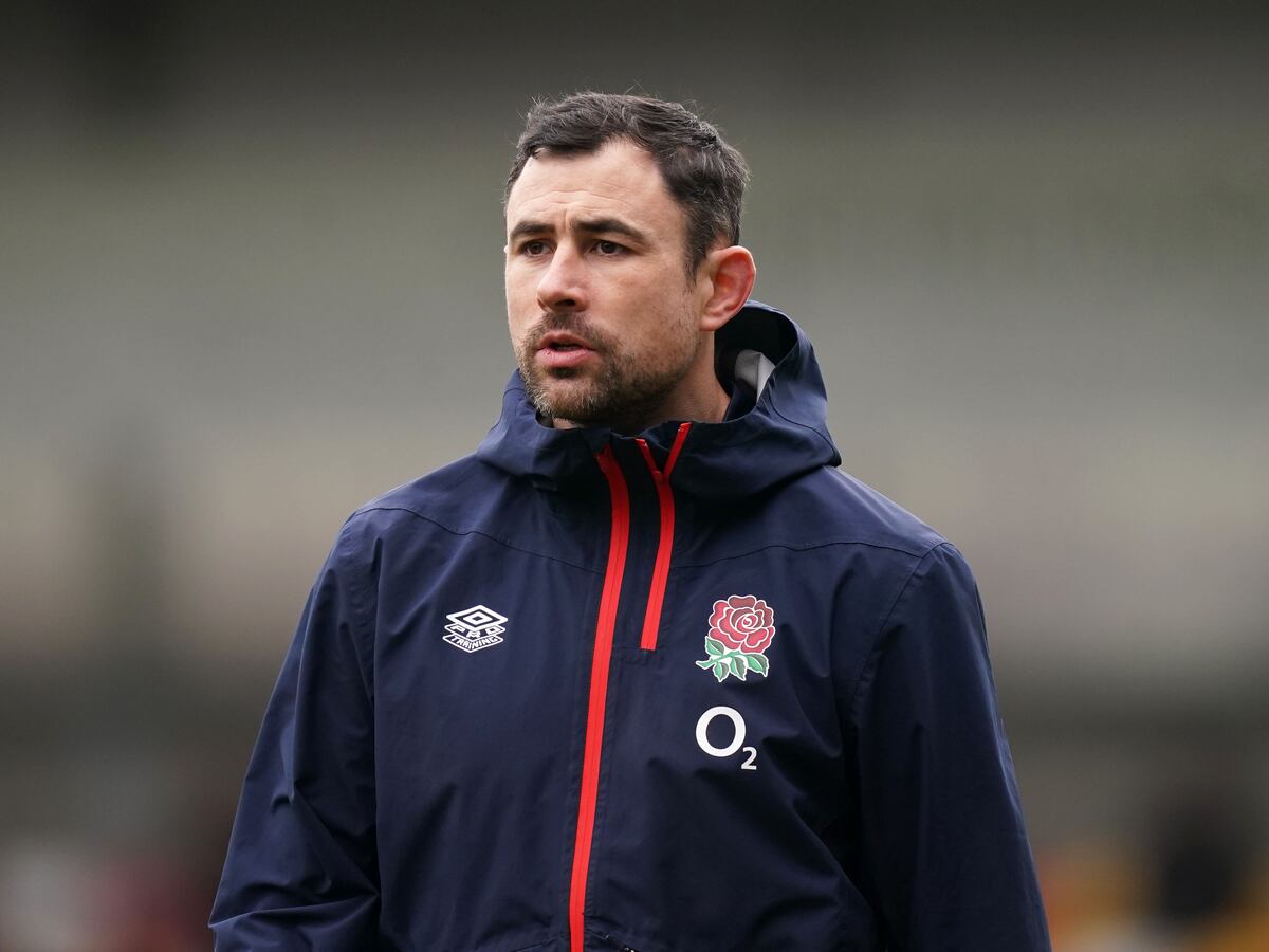 England defence coach Felix Jones hands in resignation