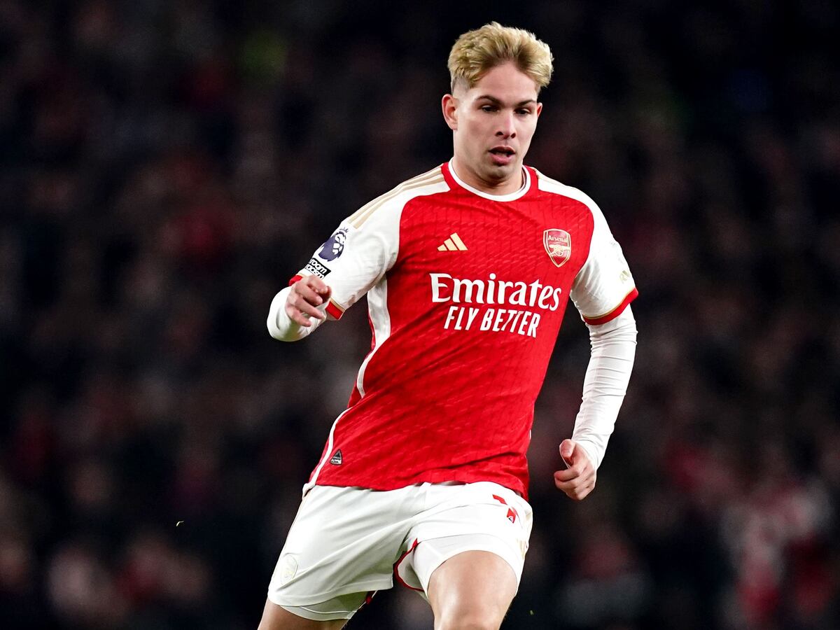 Fulham closing in on the signing of Emile Smith Rowe from Arsenal