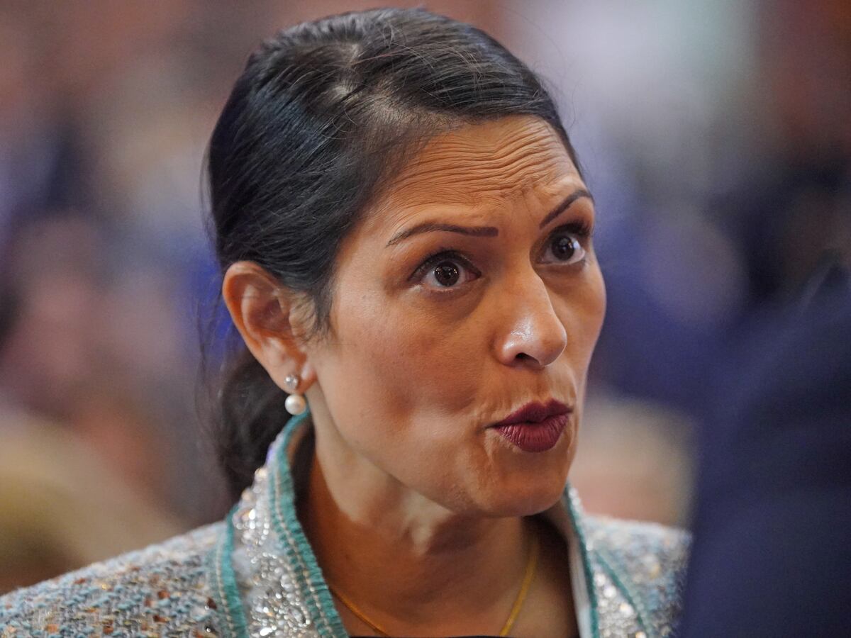 Priti Patel becomes fifth to declare Tory leadership bid | Shropshire Star