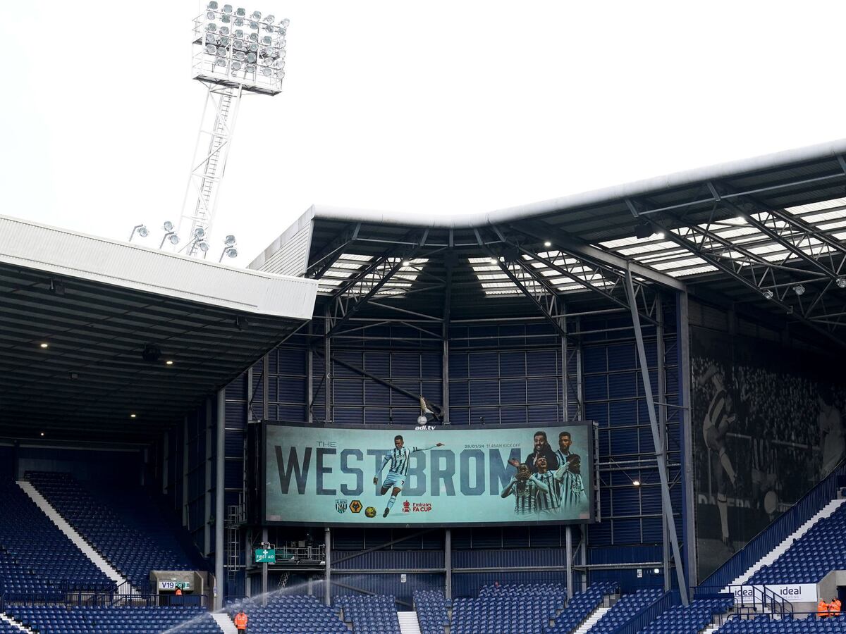 Exclusive Significant update as West Brom takeover edges closer