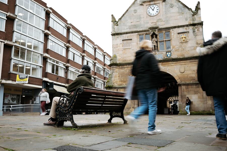 We spoke to Shrewsbury voters on their hopes and fears for Labour's