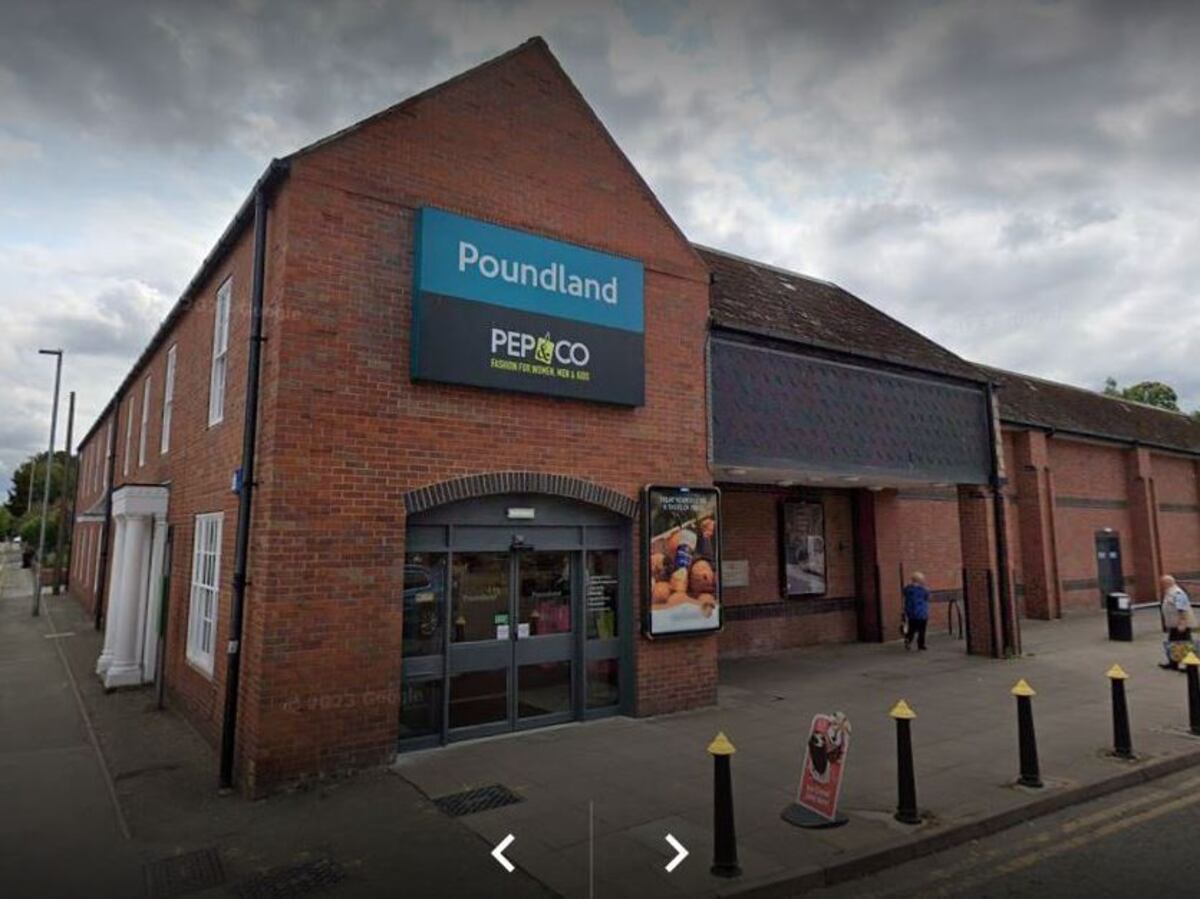 Shrewsbury thief who stole clothes from Poundland ordered to pay ...