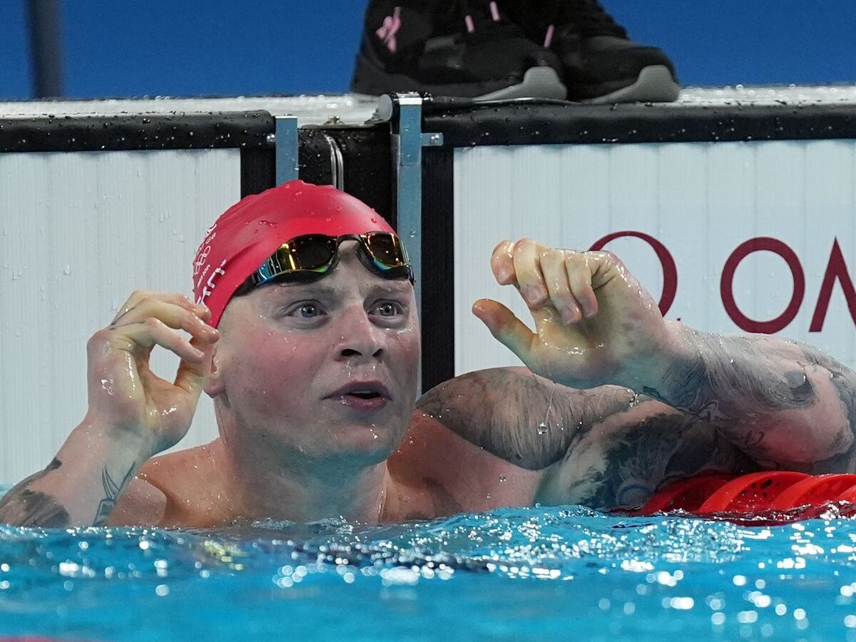 Great Britain swimmers return six-medal haul including several gold near misses