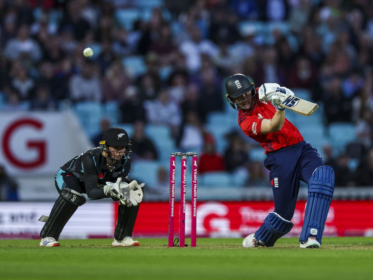 England win again as New Zealand suffer whitewash at Lord’s