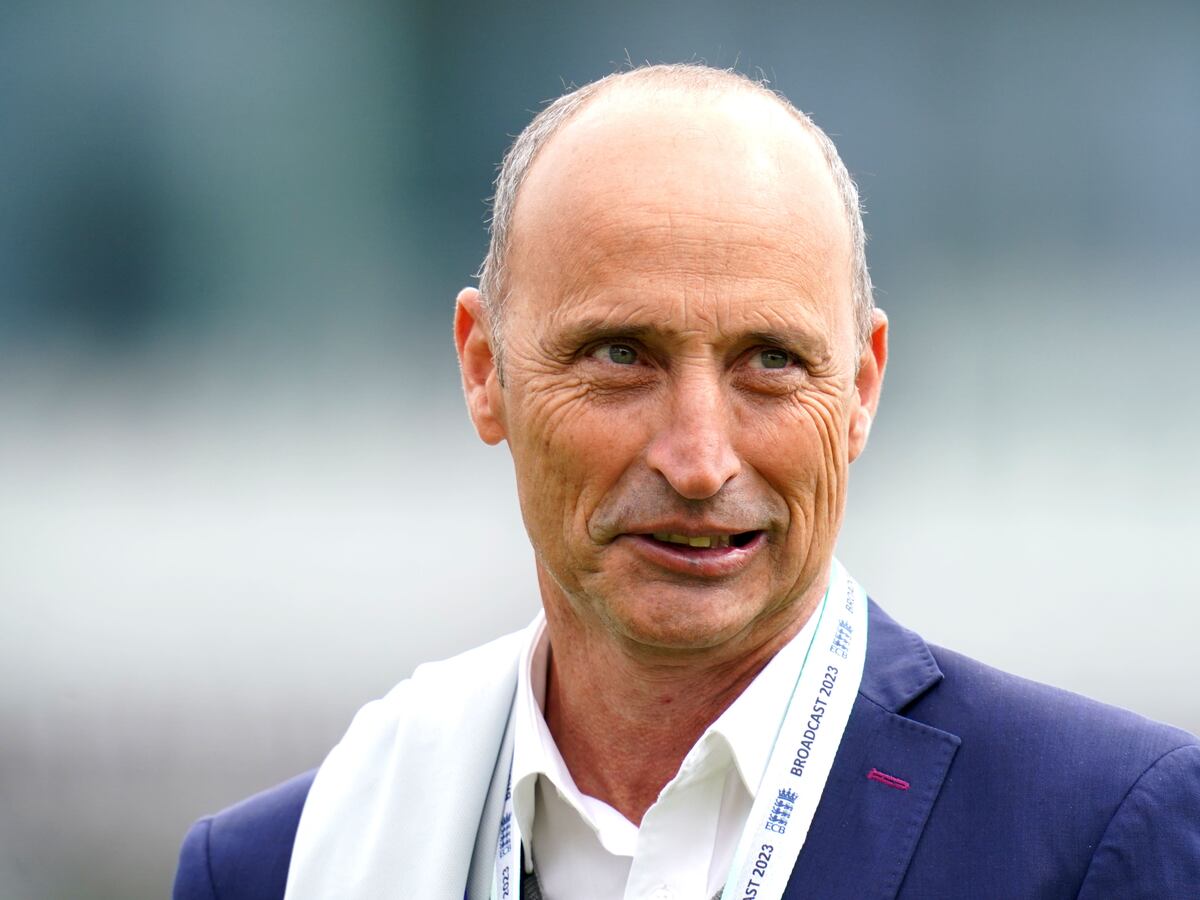 Nasser Hussain: Few better options than Andy Flower for England white-ball boss