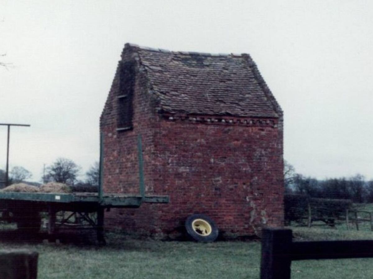 Farmer who deliberately destroyed Grade II listed 17th century dovecote ...