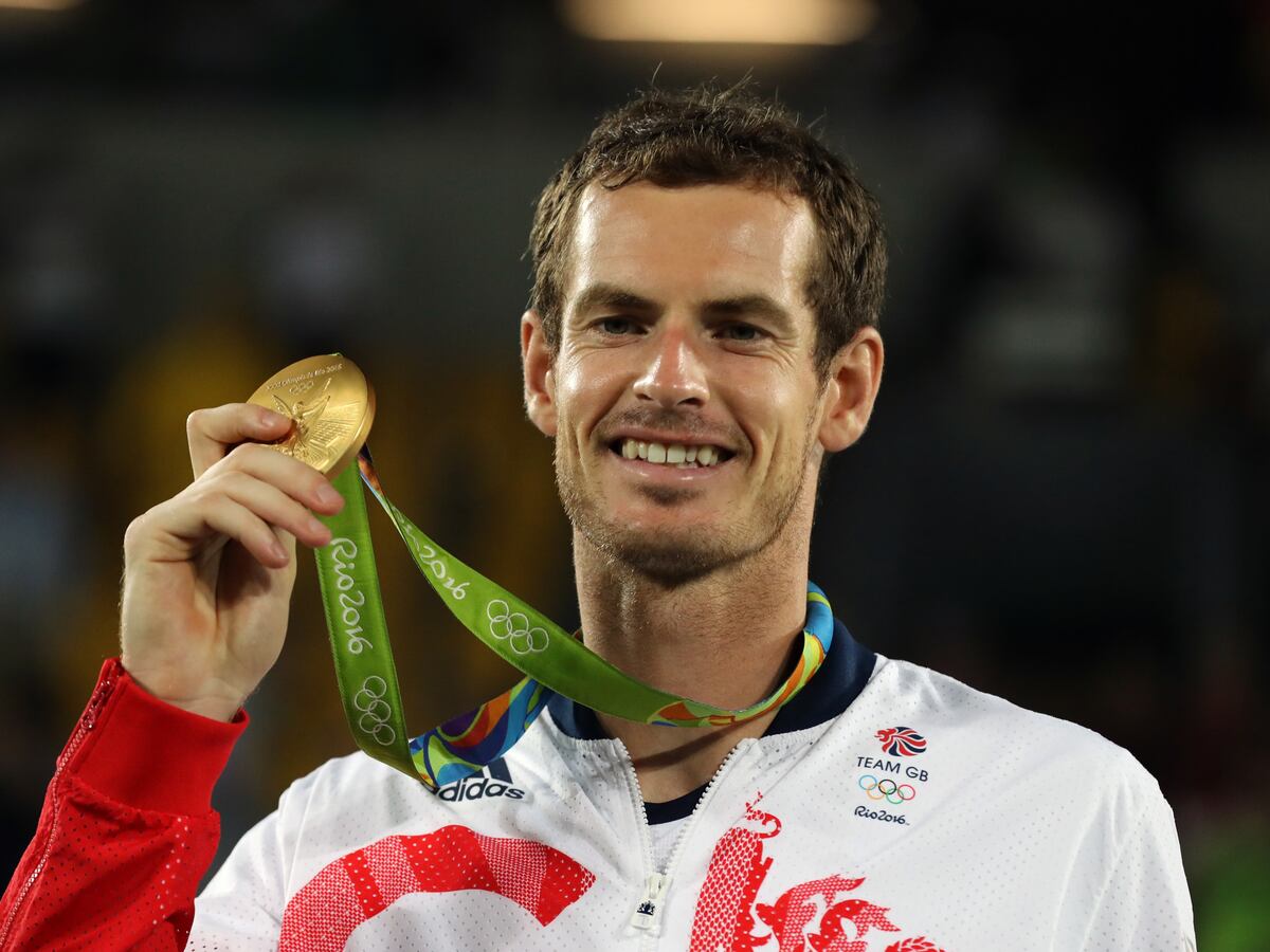 Paula Radcliffe says Andy Murray ending career at Olympics ‘extremely fitting’