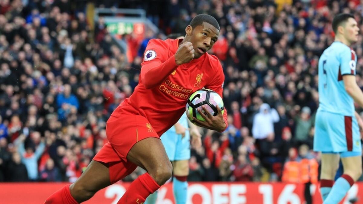 Georginio Wijnaldum And Emre Can On Target As Liverpool Rally To Beat