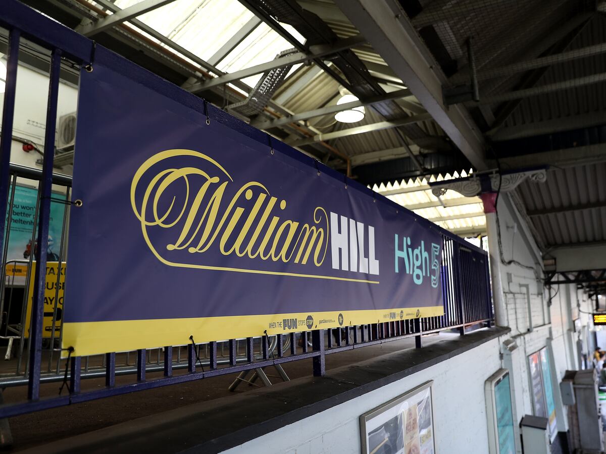 Earnings at William Hill owner Evoke tumble in ‘disappointing’ first half