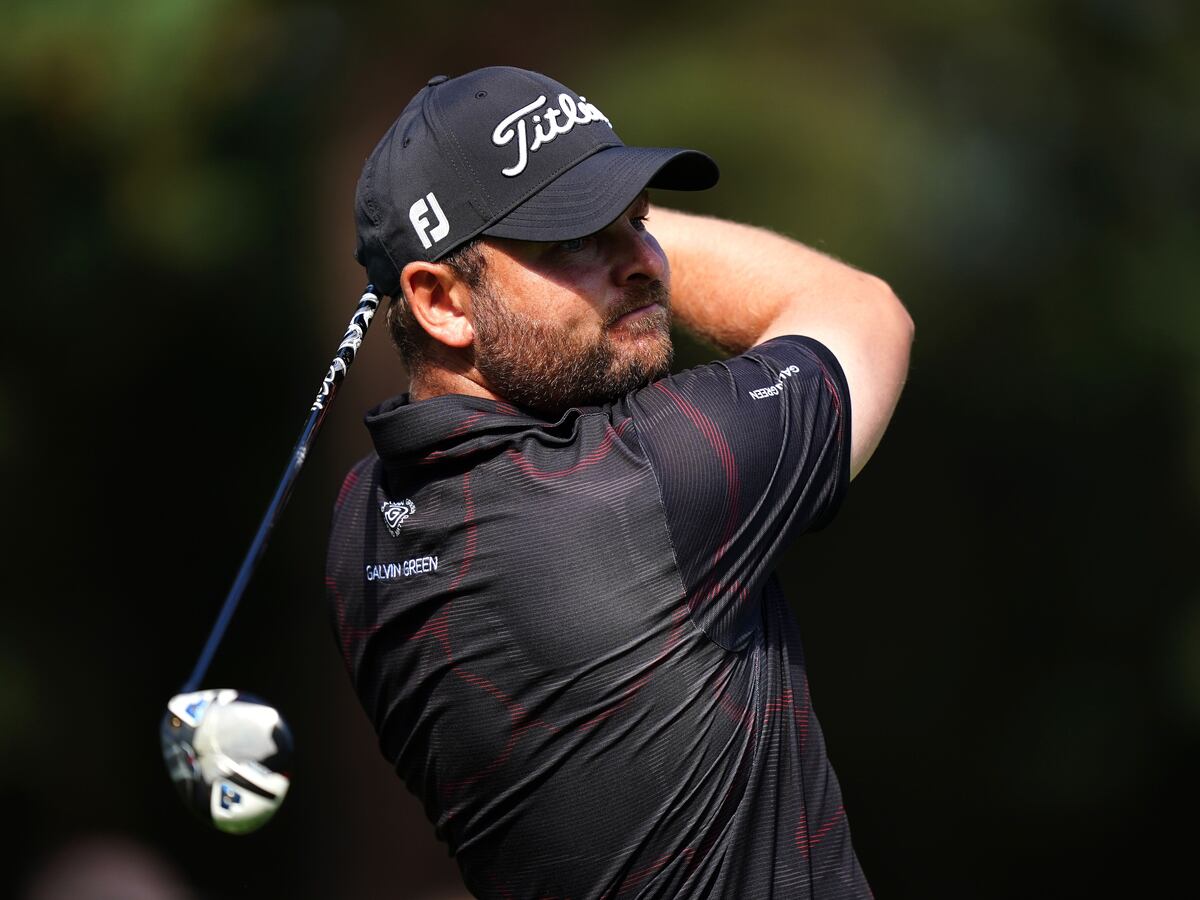 Jordan Smith overcomes poor warm-up to card encouraging 69 at British Masters