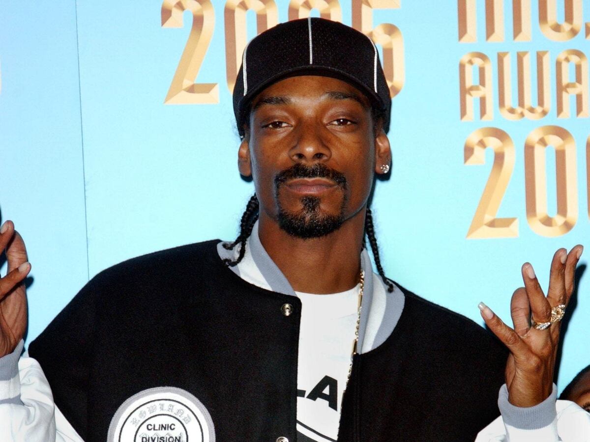 ‘U Ready?’ – Snoop Dogg set to light up the Paris Olympics