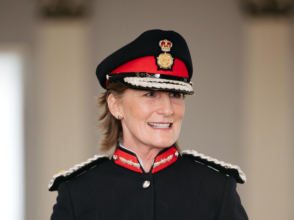 Lord Lieutenant to present county honours | Shropshire Star