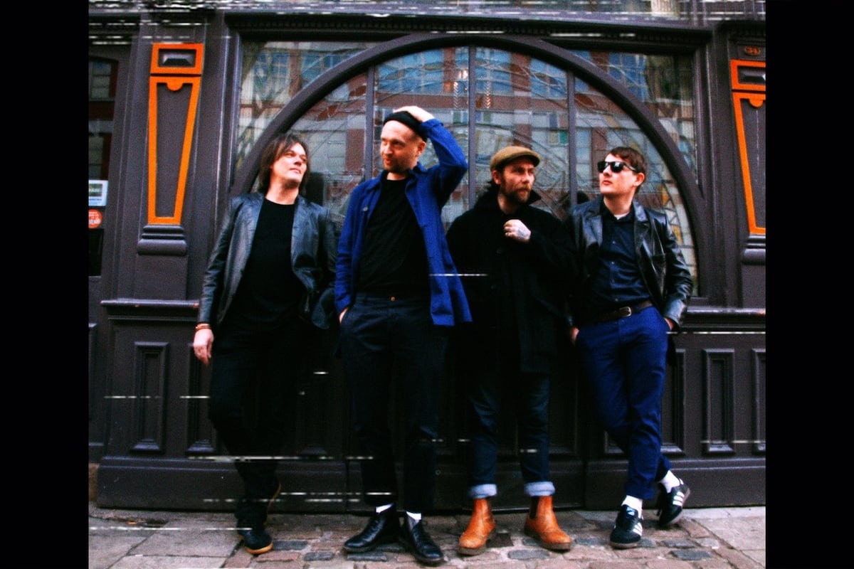 The Twang drop new single before Shed Seven support tour