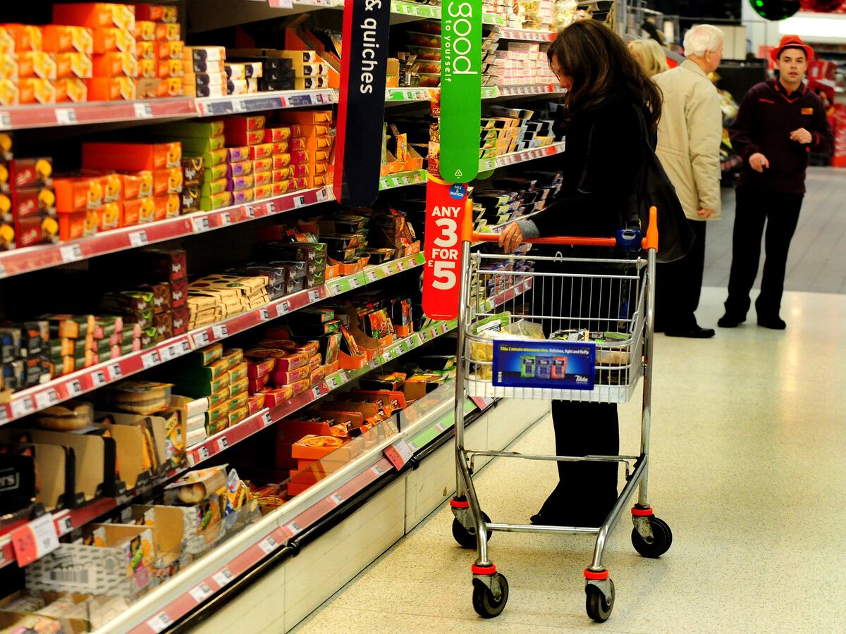 Typical shopping basket contains third less salt than in 2015 – Kantar