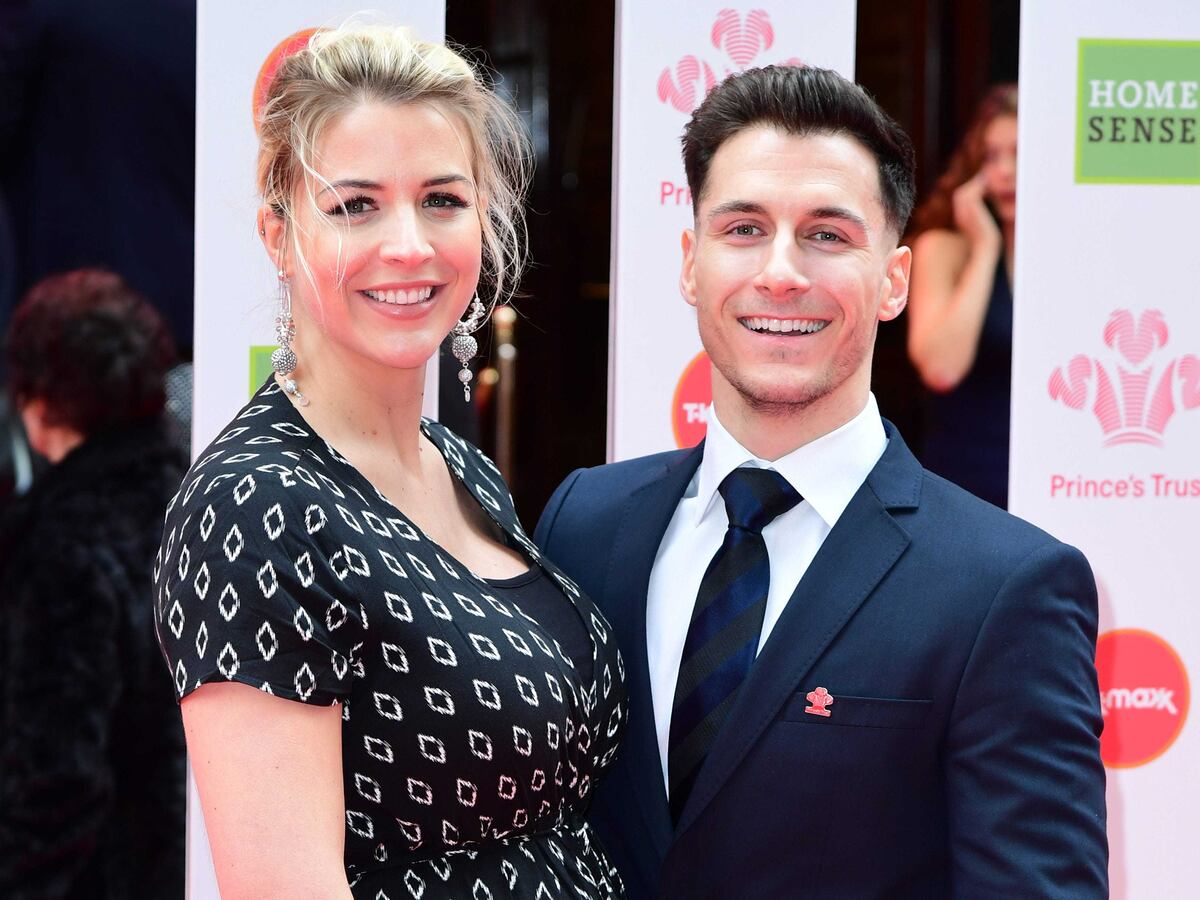 Gemma Atkinson welcomes second child with fiance Gorka Marquez | Shropshire  Star