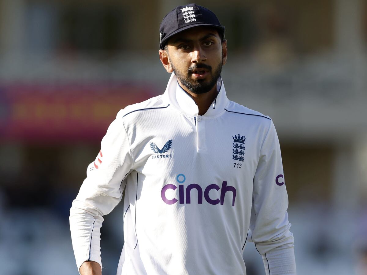 England matchwinner Shoaib Bashir ‘still learning the tricks of the trade’