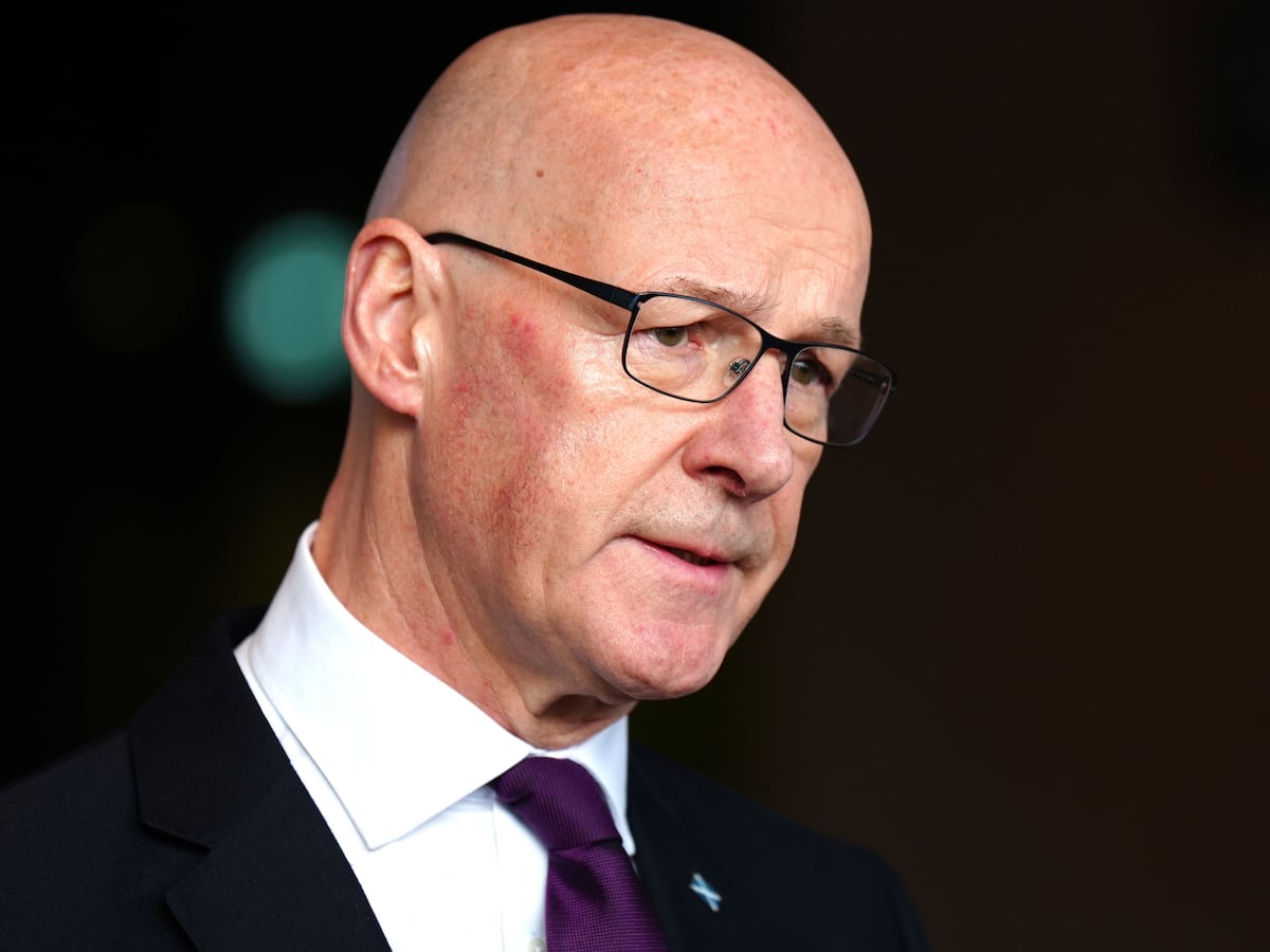 Budget must ‘immediately and significantly’ increase cash for Scotland – Swinney