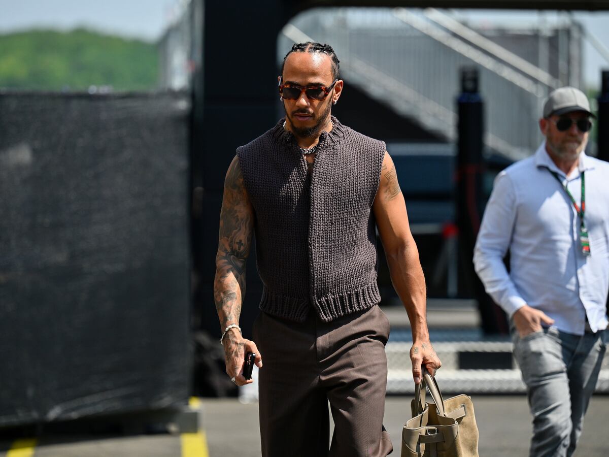 Lewis Hamilton asks F1 to ‘do more’ for gay community after Ralf Schumacher news