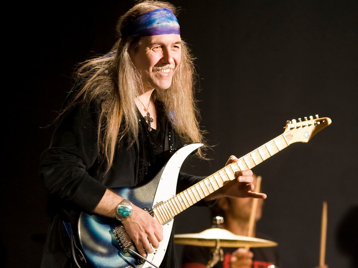 Ex-Scorpions legend Uli Jon Roth talks about 50 years in rock and his 'reclusive' life near Oswestry | Shropshire Star