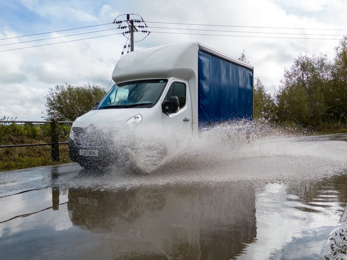 Flood alerts in place across England amid travel disruption warning