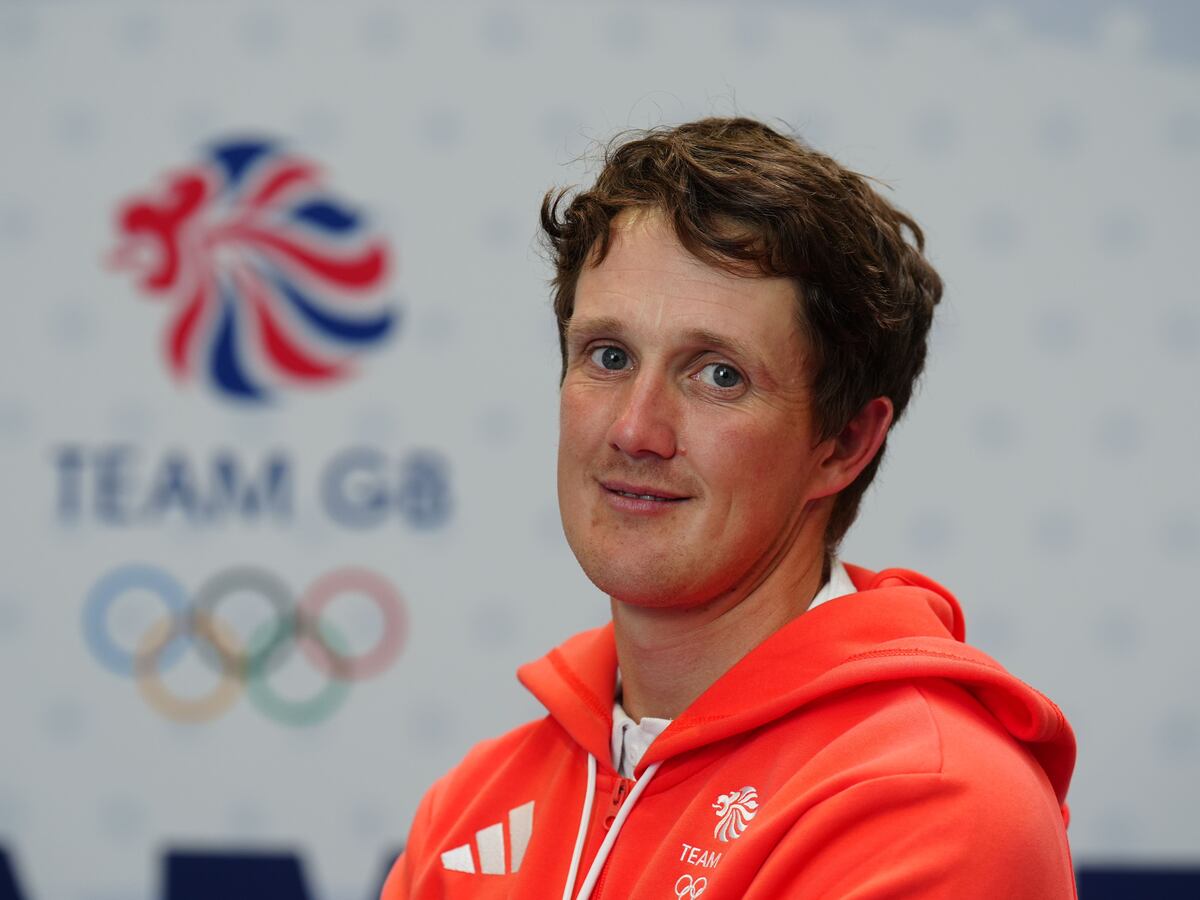 Tom McEwen admits shock at Charlotte Dujardin video as equestrian gets under way